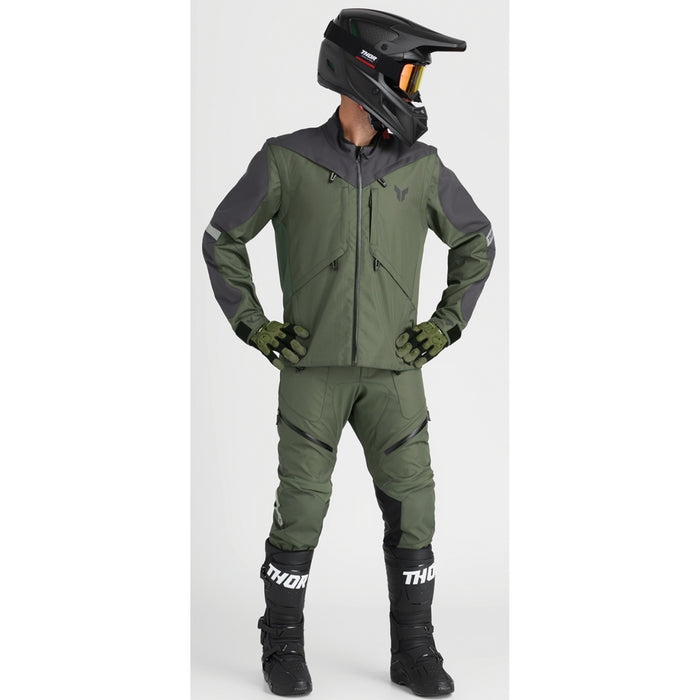 THOR Terrain In-the-Boot Pants