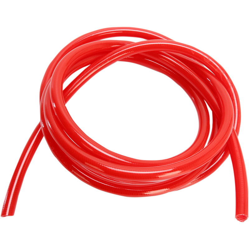 HELIX 0706-0270 380-0303 High-Pressure Fuel Line red - 3/8" - 10'