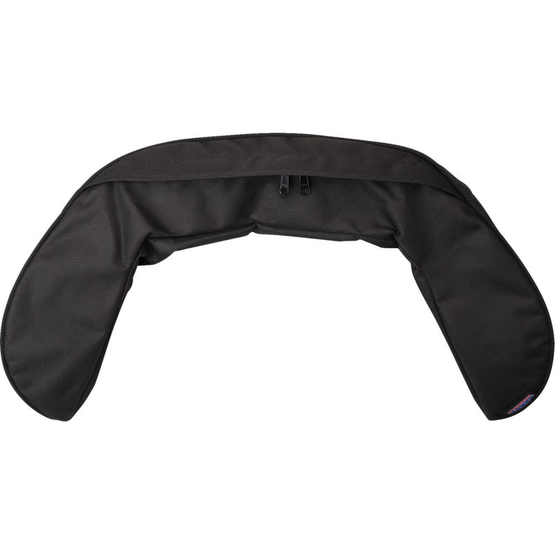 PARTS UNLIMITED 0710-0093 Snowmobile Windshield Bag black - arctic cat '98-'00
