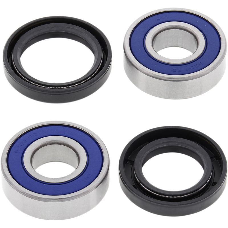 All Balls Bearing - 25-1218 Suzuki 650A Strom 2007-2011
