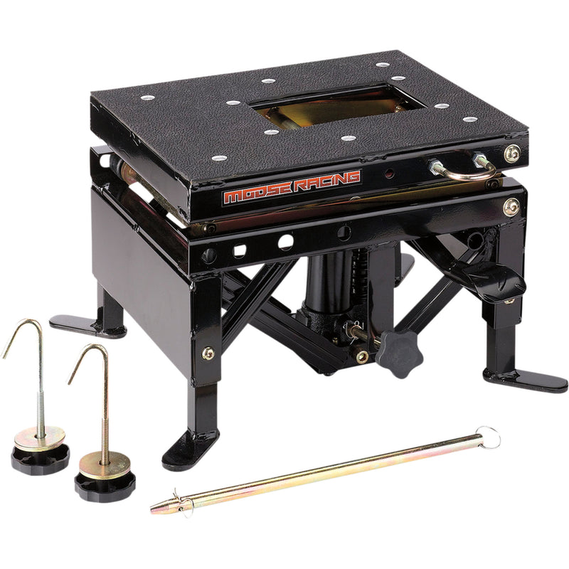 MOOSE OFFROAD 4110-0183 M-16-1000 Hydraulic Lift Stand Stand/Lift - Hydraulic