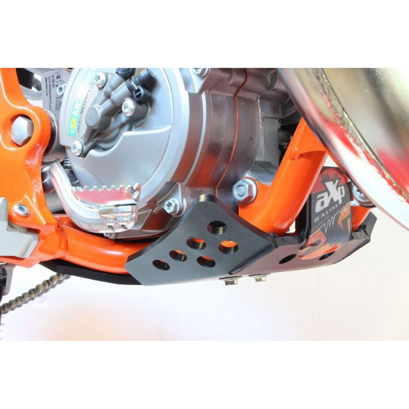 Axp Racing Skid Plate - AX1528 For Gas Gas 65 2021-2023 | Husqvarna TC 65 2018-2022 | KTM SX 65 2018-2022