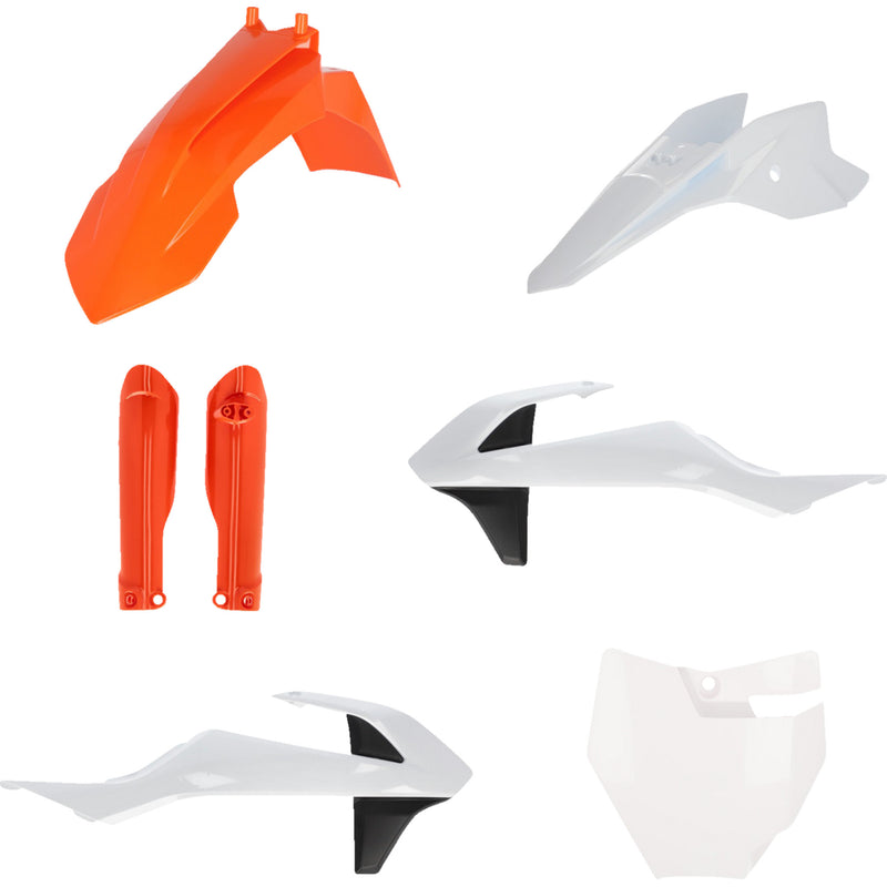 Acerbis Body Kit - 2980585569 For KTM SX 50 / 5 / 3 2016-2024 | Gas Gas 50 / 5 2021-2023