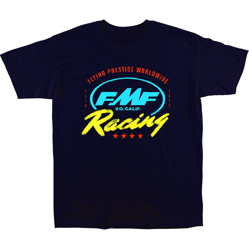 FMF 3030-24905 SP25118915BLKXL Trademark T-Shirt black - xl