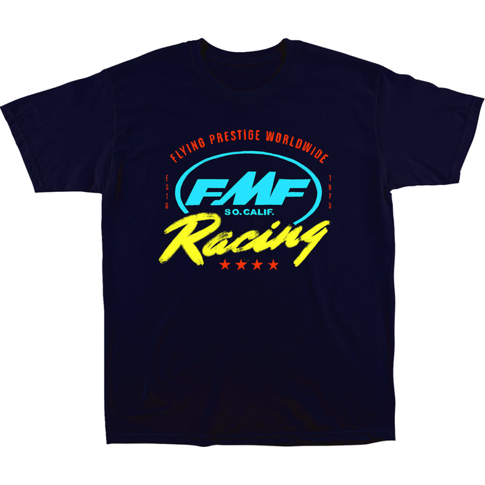 FMF 3030-24905 SP25118915BLKXL Trademark T-Shirt black - xl