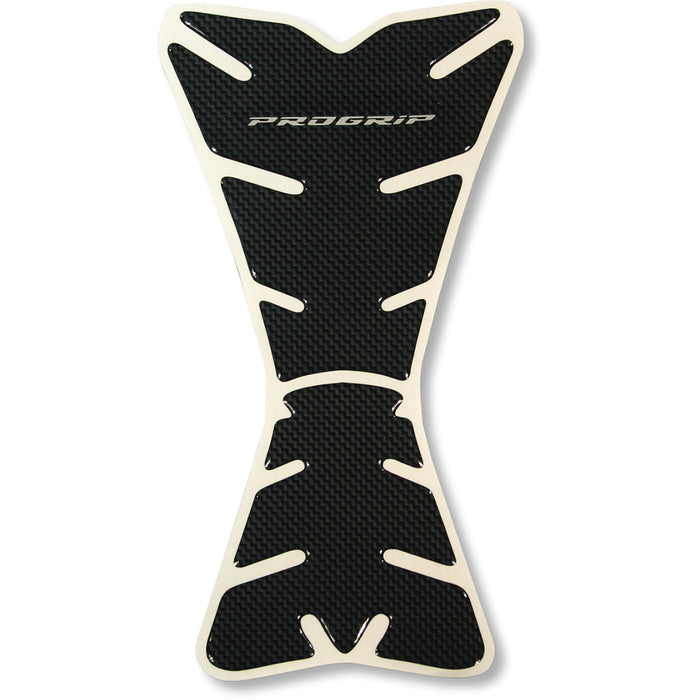 PRO GRIP 0701-0128 PZ5007CA Duo Tank Pad Tank Pad - Carbon Fiber