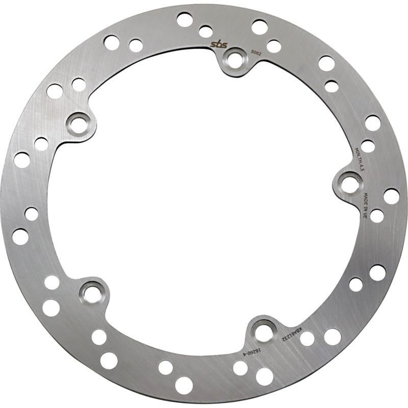 Sbs Brake Rotor - 5082 BMW Motorcycles 1992-2007
