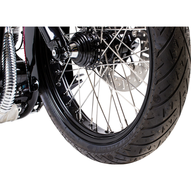 METZELER 0305-0638 4194900 Cruisetec™ Reinforced Tire Tire - Cruisetec™ - Front - 120/70B21 - 68H