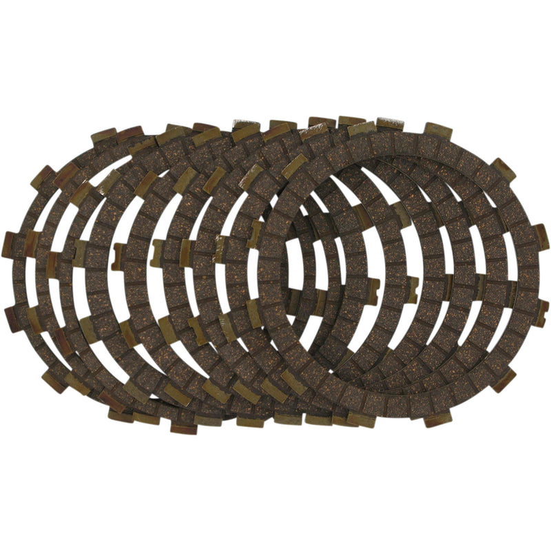 Vesrah Friction Plate Set - VC-2017 Yamaha Motorcycles 1999-2014