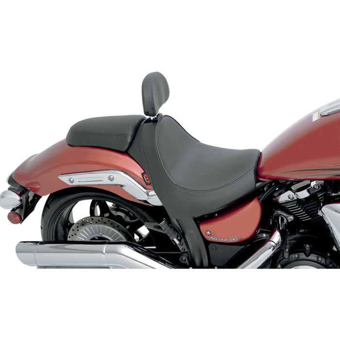 Z1R 0810-1762 Solo Seat with EZ Glide II™ Backrest Option Solo Seat - Driver's Backrest - Smooth - Stryker