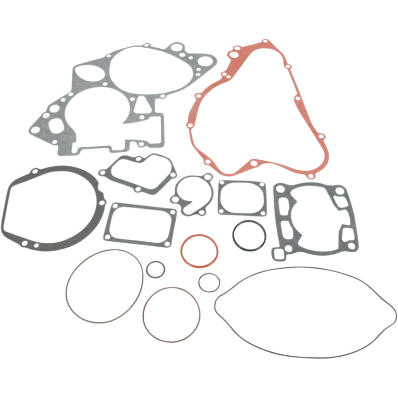 Moose Offroad Gasket - 808547MSE Suzuki RM 125 1992-1997