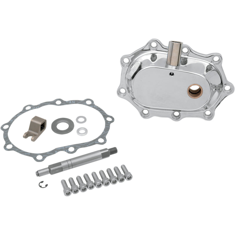 Drag Specialties Cover - 1105-0041 For Harley Motorcycles 1936-1985