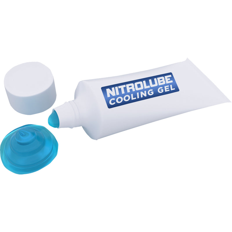NITROMOUSSE 3607-0058 NMLUBE 85 Nitrolube Cooling Gel Cooling Gel - 3 oz net wt.