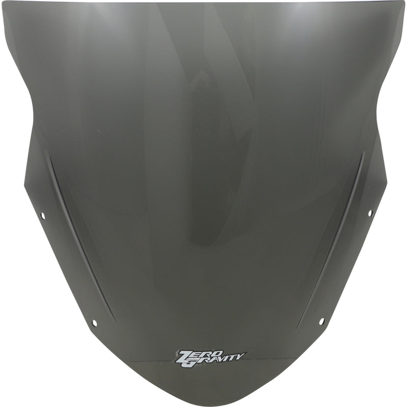 Zero Gravity SR Series Windshield - 20-204-02 Kawasaki EX650C Ninja 650R 2009-2011