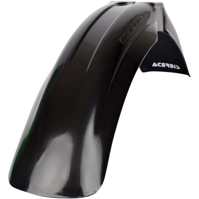 ACERBIS 15-8039-05 2040250001 Fender Replacement Plastic Front Fender - Black