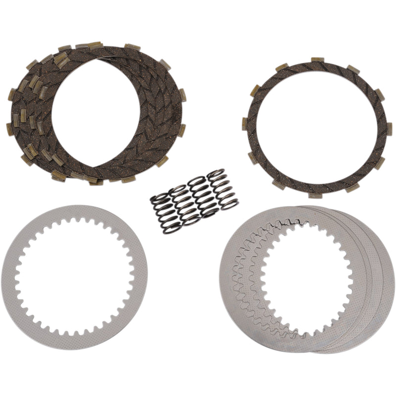 EBC DRC Series Clutch Kit - DRC120 For Arctic Cat ATVs 1996-2008 | Kawasaki KDX 250 / KX 420 / 400 1993-1998