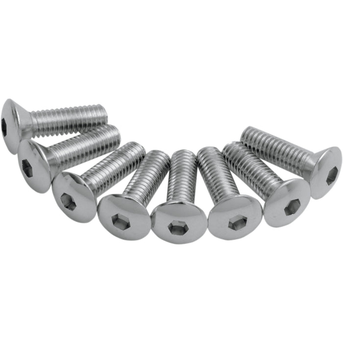 GARDNER-WESTCOTT DS-190700 C-74-16 Lifter Base Screw Kit Bolts - Lifter Base - Allen