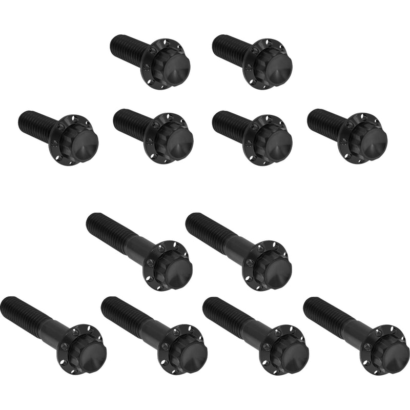 Arlen Ness Bolt - 300-993 For Harley Motorcycles 1999-2017