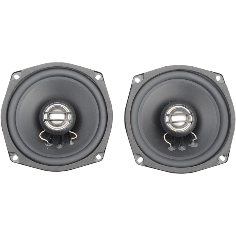 Hogtunes 352R-AA Speaker Kit For Harley Touring 2006-2013