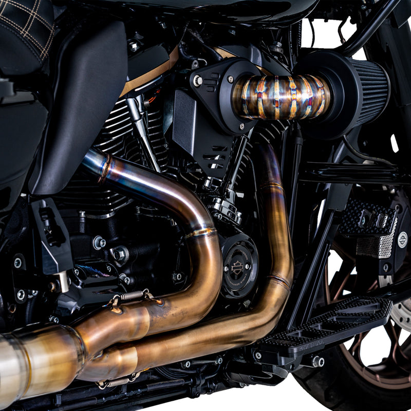 Vance & Hines Falcon Air Intake - 71049 For Harley Motorcycles 2017-2025