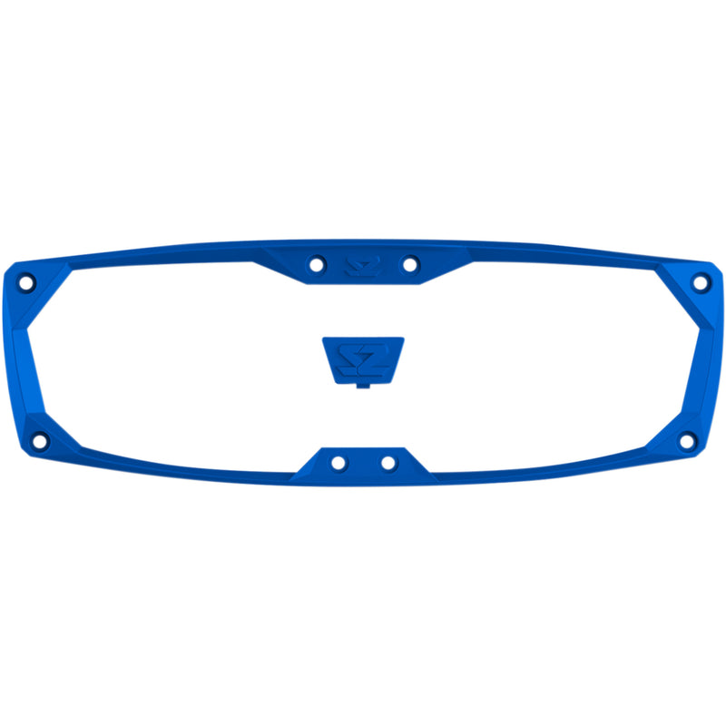 SEIZMIK 0641-0224 56-19003 Halo R Series Rear View Mirror Bezel Color Kit Bezel - Halo R/Mirror - Blue - Kit