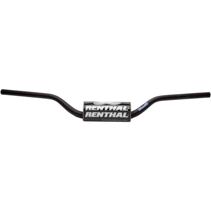 RENTHAL 0601-2435 831-01-BK Fatbar™ Handlebar — OEM Replacement Bend/Fatbar Handlebar - Fatbar - 831 - SX85 ('13+)/TC85 ('17+) - Black