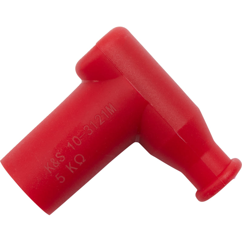MOOSE OFFROAD 2104-0424 10-M3121M Spark Plug Resistor Cover t type