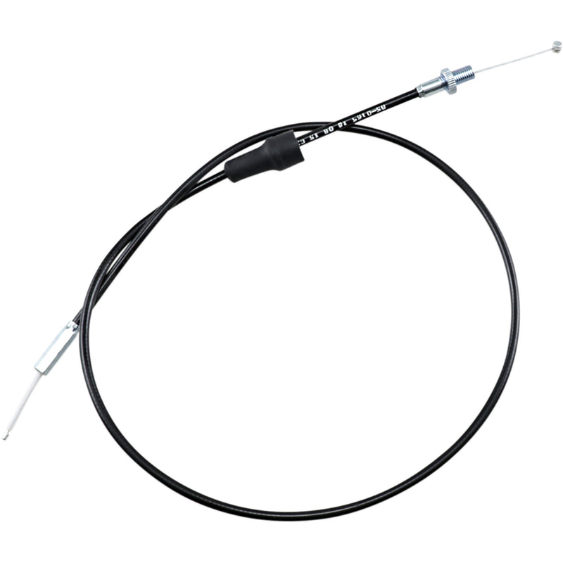 MOTION PRO MP05-165 05-0165 Black Vinyl Throttle Cable pull - yamaha