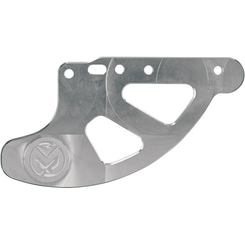 Moose Offroad Shark Fin Guard - 33-040 For Suzuki 350 / 350S / 250 1989-1999 | Kawasaki KDX200 / KDX 250 1991-1994
