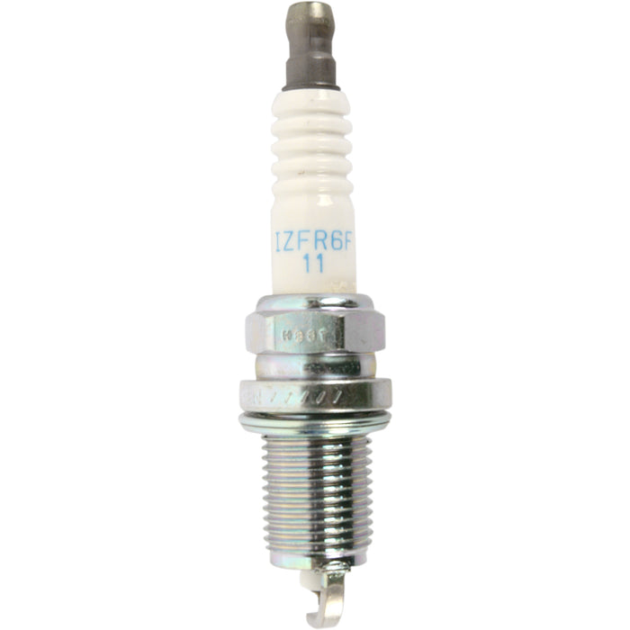 NGK SPARK PLUGS 2103-0040 4095 Laser Iridium Spark Plug — Iridium Spark Plug - IZFR6F-11