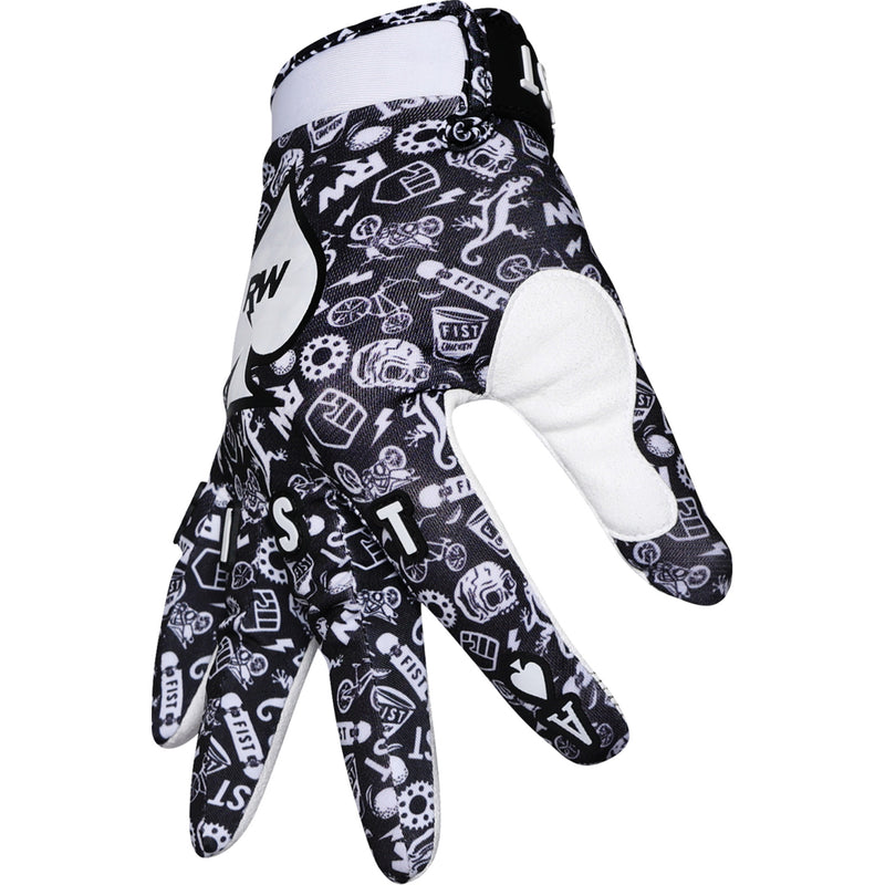 FIST HANDWEAR Strapped R-Willy Ace Gloves