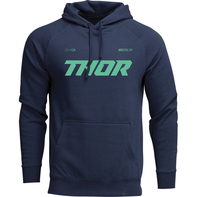 THOR Brave Pullover Hoodie Navy
