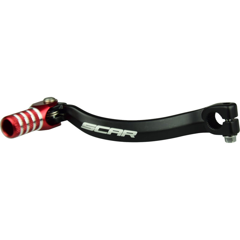 Scar Shift Lever - GSL101 Honda CR125R 1987-2007