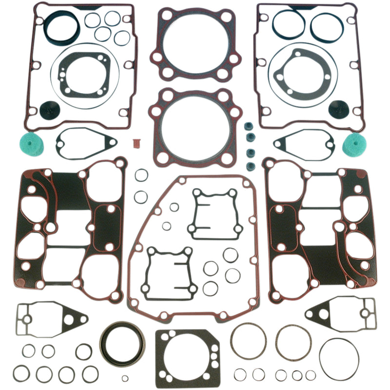 James Gasket Gasket Kit - JGI-17053-99-X For Harley Motorcycles 1999-2004