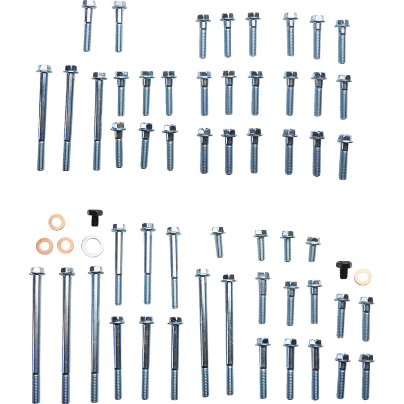 Bolt Engine Fastener Kit - E-KF4-0615 Kawasaki KX 450 2006-2015