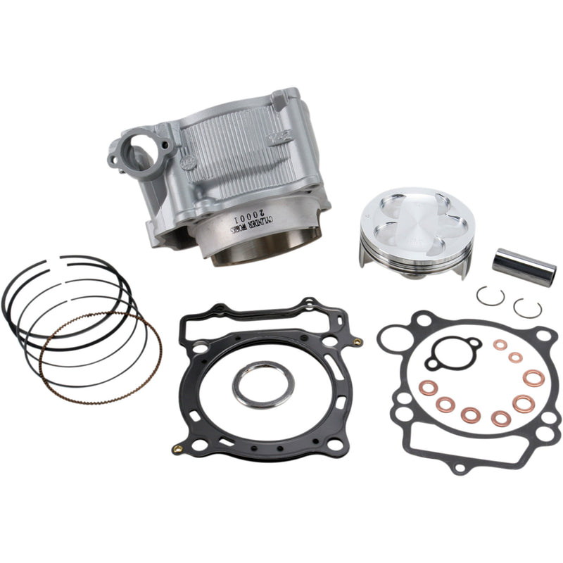 Cylinder Works Cylinder Kit - 20001-K01HC Yamaha ATVs 2004-2009