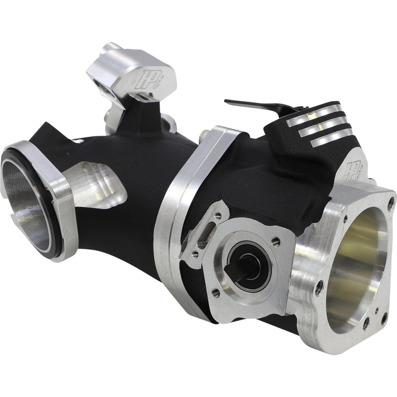 Horsepower Inc. Max Flow Throttle Body - HPI-55MF1-18B For Harley Motorcycles 2001-2005