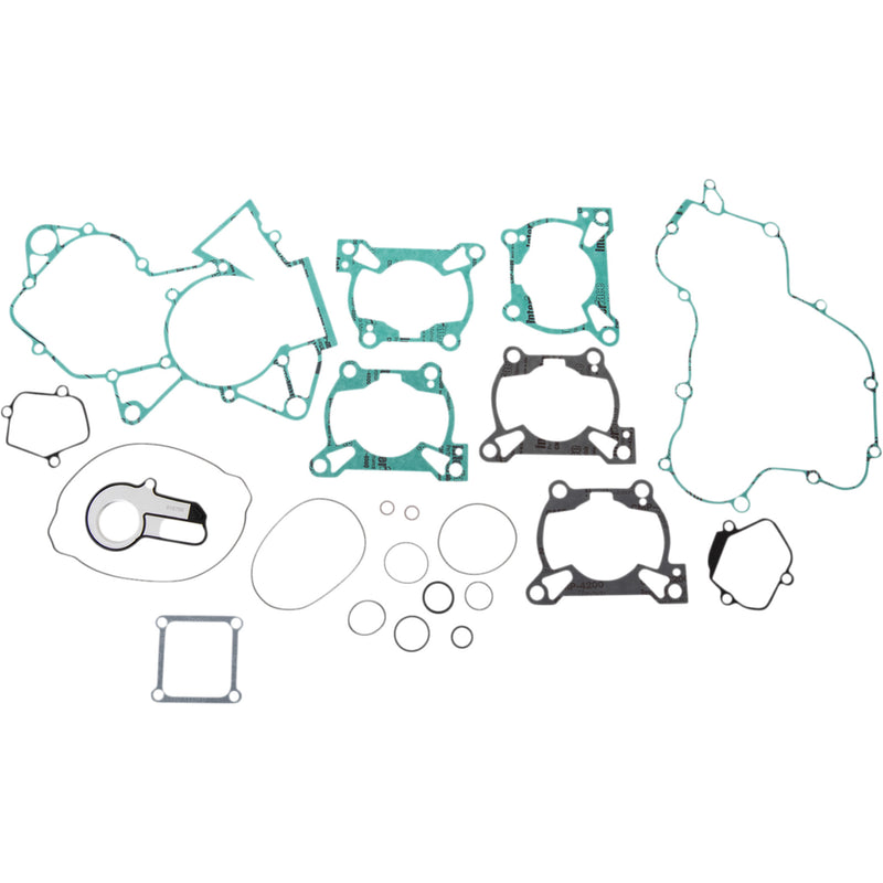 Moose Offroad Complete Gasket Kit Gas - 8080027MSE For Gas Gas 85 / 85 Big Wheel 19/16 / 85 17/14 / 85 19/16 2021-2025 | Husqvarna TC 85 2018-2025