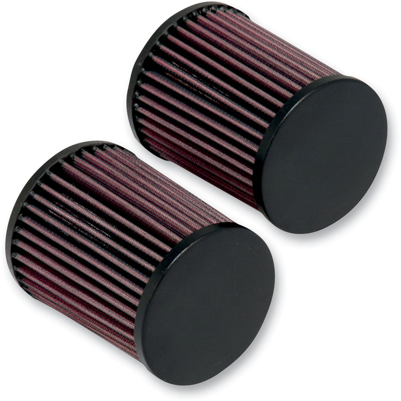 K & N High-Flow Air Filter - HA-1004 Honda CBR1000RR 2004-2007