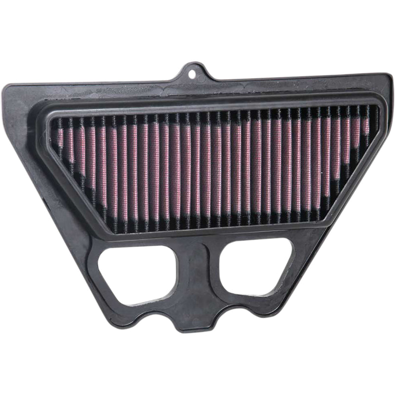 K & N High-Flow Air Filter - KA-9017 Kawasaki 900 2017-2025