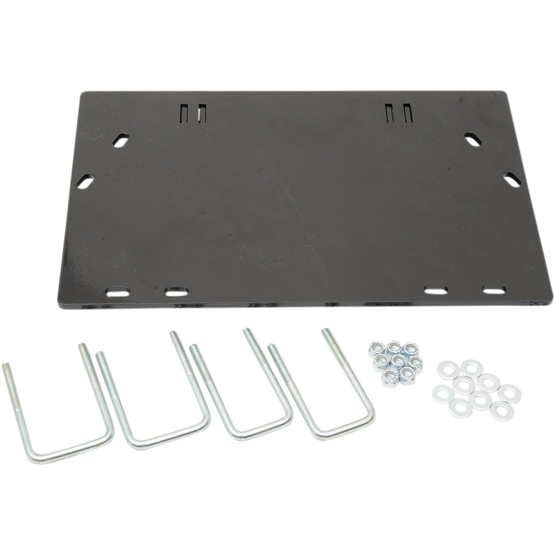 Moose Offroad Mount Plate - 2806PF Can-Am Defender 2016-2020