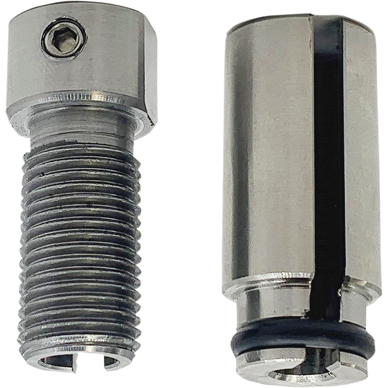 Fat Baggers Inc. Cable Adjuster - 109811 For Harley Motorcycles 2018-2021