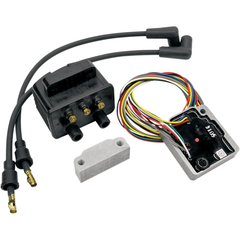 Thundermax Ignition Kit - EA5012 For Harley Motorcycles 2001-2006