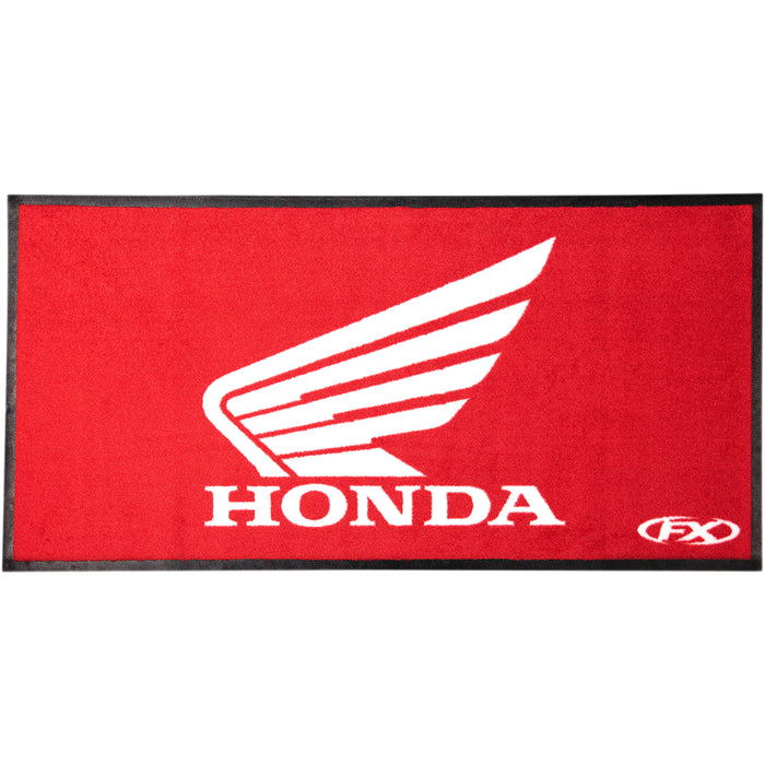 FACTORY EFFEX 9201-0043 22-45320 Door Mat red - honda