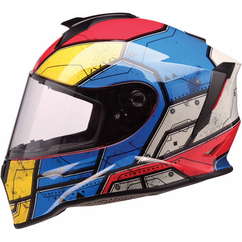 Z1R Youth Warrant 2.0 Helmet