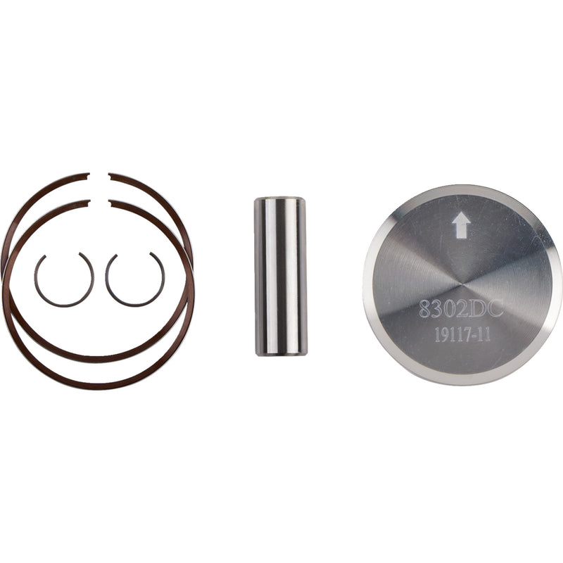 Wossner Standard Series Piston Kit - 8302DC Yamaha YZ 125 2005-2022
