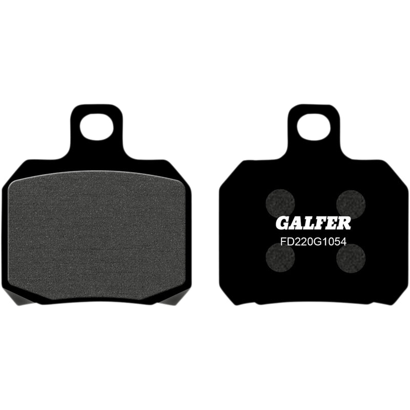 Galfer Brake Pad - FD220G1054 For Ducati Motorcycles 1997-2023 | Aprilia Motorcycles 1998-2023 | MV Agusta Motorcycles 2011-2020
