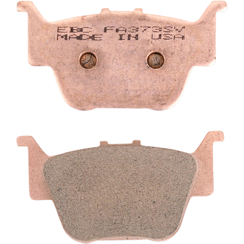 EBC 1721-0196 FA373SV Severe Duty "SV" Sintered Brake Pads SV Severe Duty Brake Pads