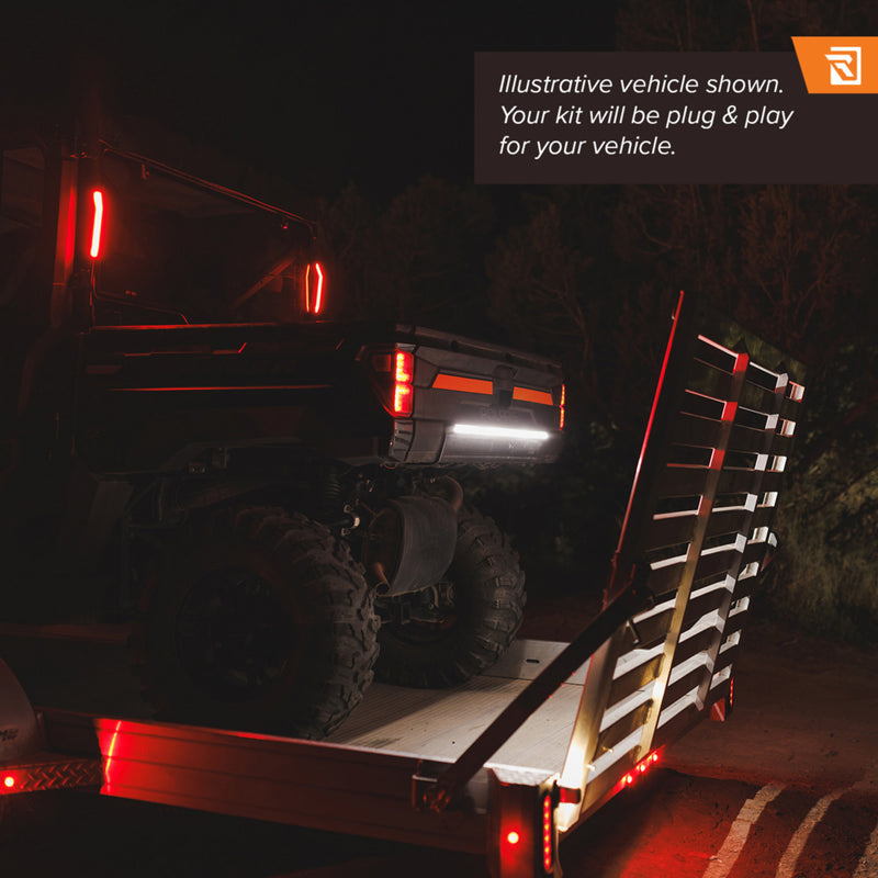 Ravek Taillight - 67-103 Kawasaki Mule 2015-2024