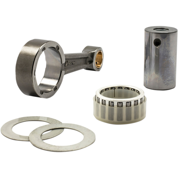 WOSSNER 0923-0437 P4011 Connecting Rod Kit for 4-Stroke Connecting Rod Kit - Suzuki